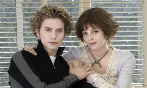 alice cullen and jasper hale